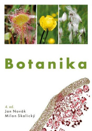 Carte Botanika Jan Novák