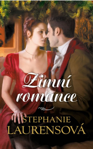 Carte Zimní romance Stephanie Laurens