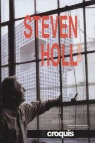 Kniha Steven Holl 1986-2003 