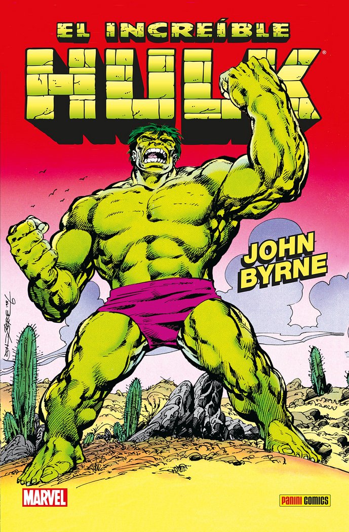 Carte Increíble Hulk, El 