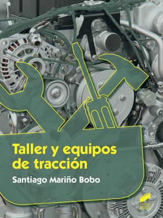 Kniha Taller y equipos de tracción 