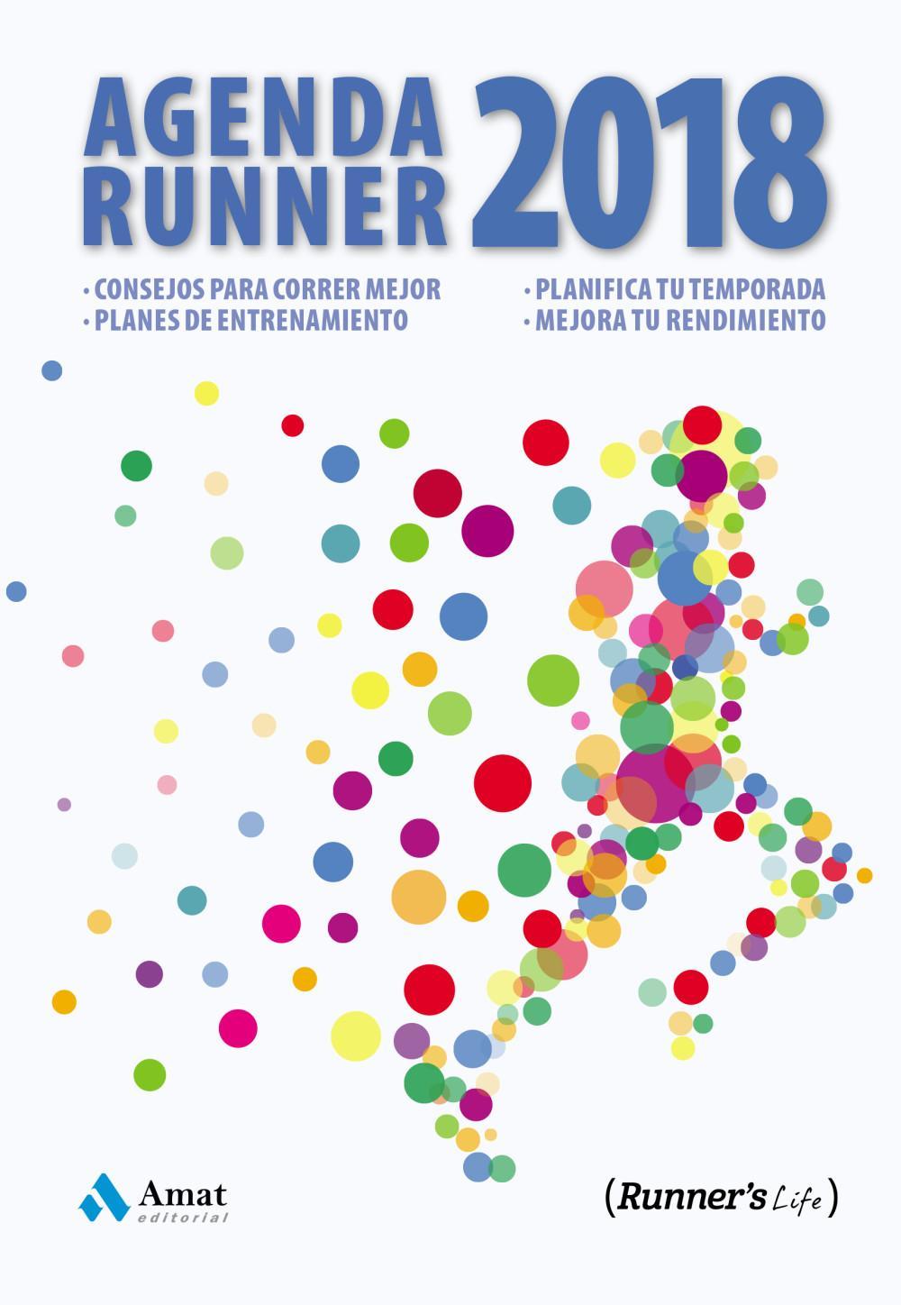 Buch Agenda Runner Castellano 2018 