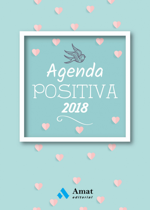 Carte Agenda Positiva Castellano 2018 