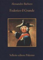 Könyv Federico il Grande Alessandro Barbero