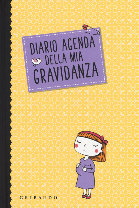 Kniha Diario agenda della mia gravidanza Serena Dei