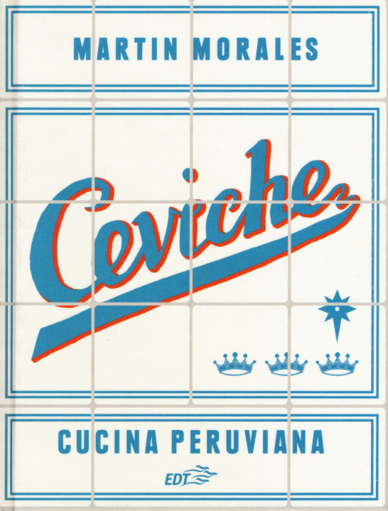 Carte Ceviche Martin Morales