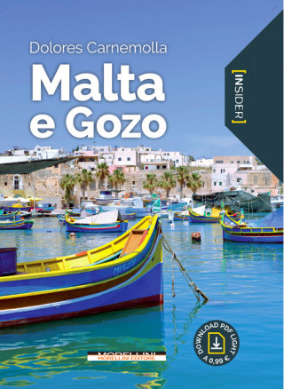 Carte Malta e Gozo Dolores Carnemolla
