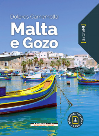 Книга Malta e Gozo Dolores Carnemolla