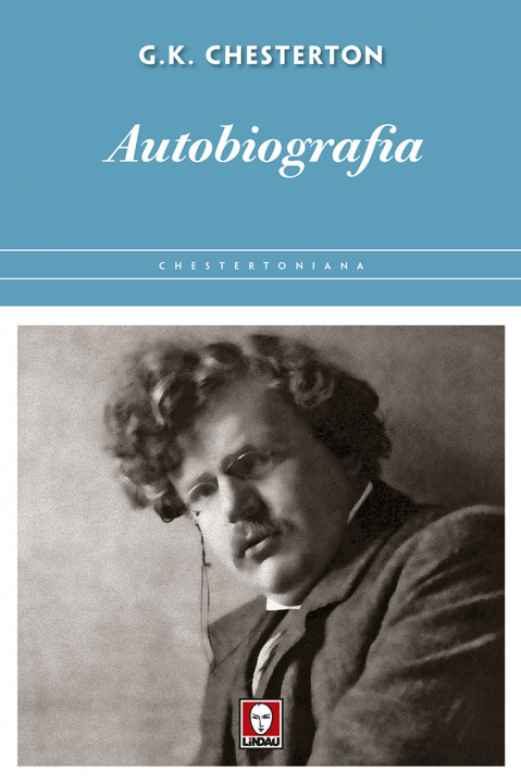 Knjiga Autobiografia Gilbert Keith Chesterton