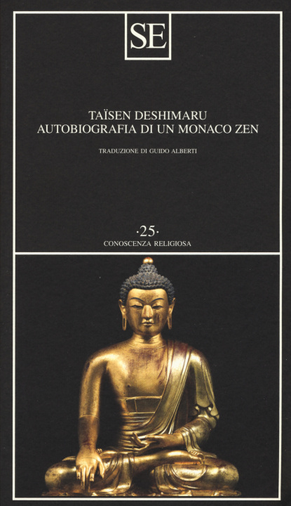 Knjiga Autobiografia di un monaco zen Taïsen Deshimaru