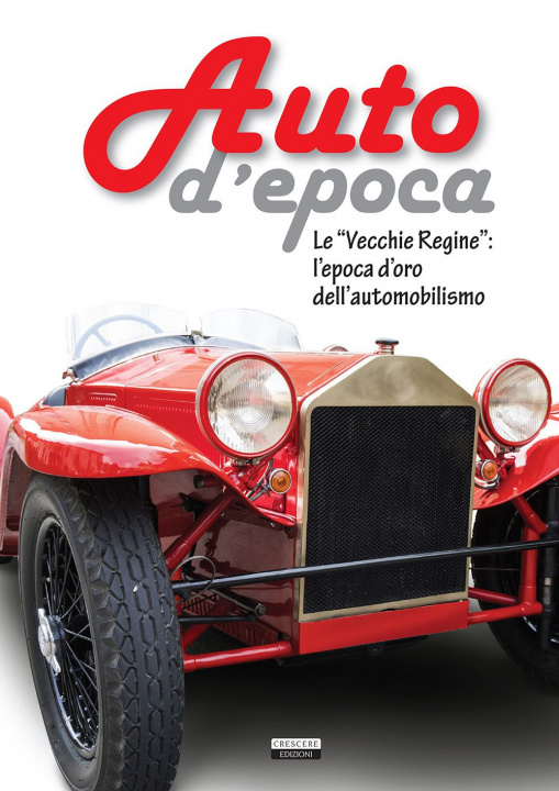 Libro Auto d'epoca Stefano Roffo