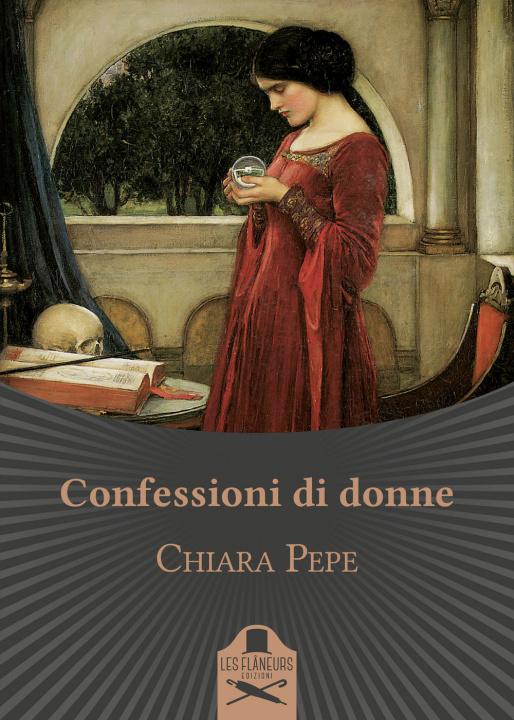 Kniha Confessioni di donne Chiara Pepe