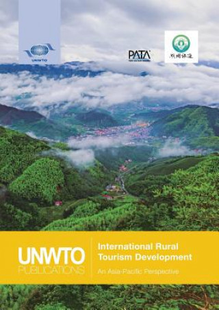 Książka International rural tourism development World Tourism Organization (Unwto)