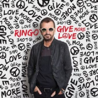 Audio Give More Love (CD) Ringo Starr