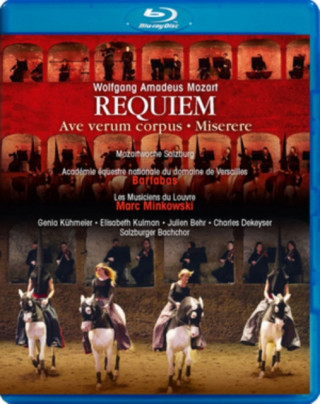 Vídeo Requiem Kühmeier/Kulman/Minkowski/Salzburger Bachchor