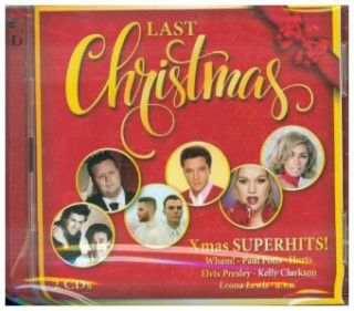 Audio Last Christmas-Xmas Superhits! Various