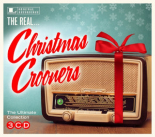 Audio The Real...Christmas Crooners Various