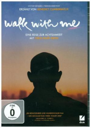 Video Walk with me, 1 DVD (OmU) Max J. Francis Pugh