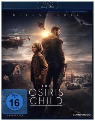 Video Osiris Child, 1 Blu-ray Shane Abbess