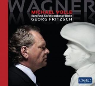 Hanganyagok Opernarien Michael/Fritzsch Volle