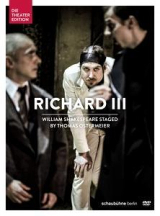 Video Richard III (Schaubühne Berlin) William Shakespeare