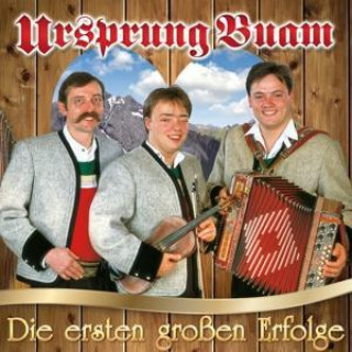 Audio Die ersten groáen Erfolge Ursprung Buam