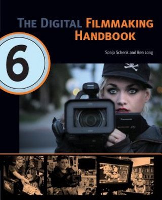 Livre Digital Filmmaking Handbook Sonja Schenk