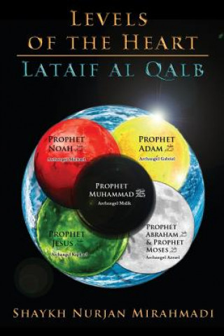 Книга Levels of the Heart - Lataif al Qalb Nurjan Mirahmadi