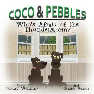 Książka Coco & Pebbles Jeremy Wenning