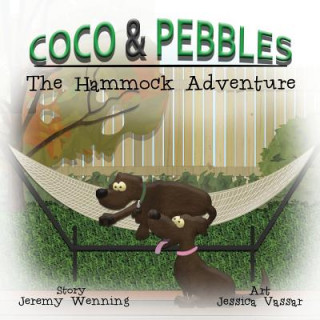 Książka Coco & Pebbles Jeremy Wenning