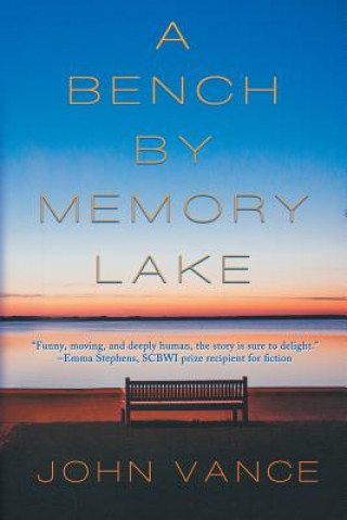 Carte Bench by Memory Lake John Vance