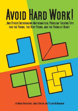 Knjiga Avoid Hard Work! Maria Droujkova
