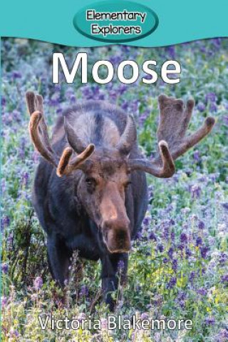 Knjiga Moose Victoria Blakemore