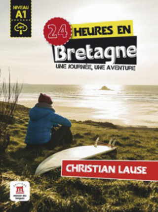 Könyv 24 heures en Bretagne Christian Lause
