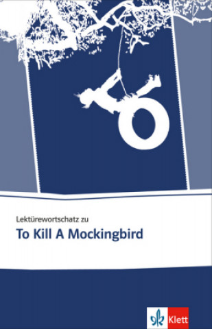 Kniha Lektürewortschatz zu To Kill a Mockingbird Harper Lee