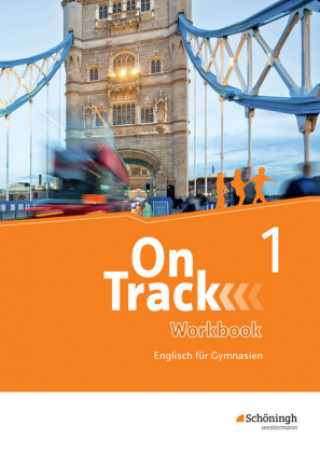 Βιβλίο On Track - Englisch für Gymnasien, m. 1 Buch, m. 1 Online-Zugang 