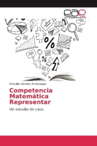 Kniha Competencia Matemática Representar Pompilio Sánchez Artunduaga