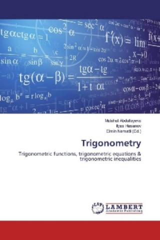 Kniha Trigonometry Malahat Abdullayeva