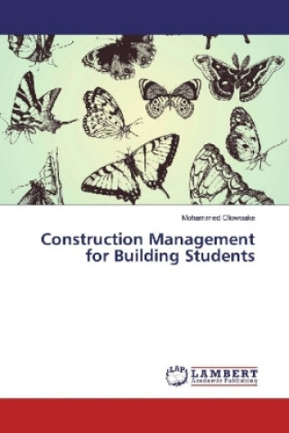 Book Construction Management for Building Students Mohammed Olowoake