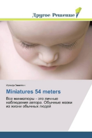 Könyv Miniatures 54 meters Iraida Zinkevich