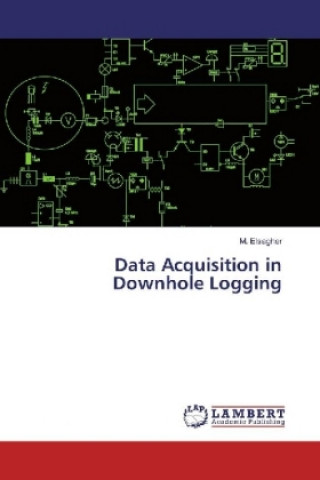 Książka Data Acquisition in Downhole Logging M. Elsagher