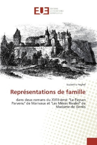 Kniha Représentations de famille Ecaterina Foghel