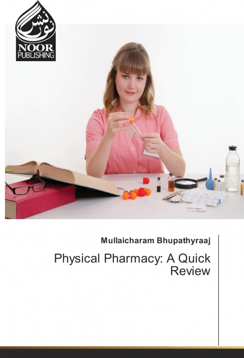 Knjiga Physical Pharmacy Mullaicharam Bhupathyraaj
