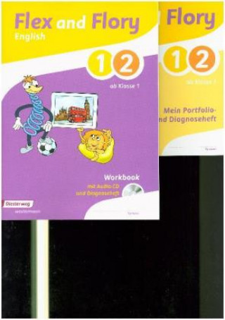 Kniha Workbook 1/2 mit Schüler-Audio-CD und Diagnoseheft 