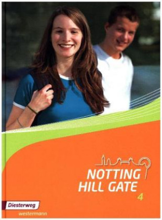 Buch Notting Hill Gate - Ausgabe 2014, m. 1 Buch, m. 1 Online-Zugang. Bd.4 Christoph Edelhoff