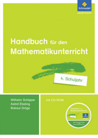 Książka Handbuch für den Mathematikunterricht an Grundschulen Rotraud Dröge