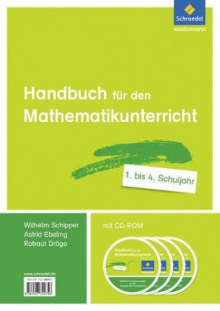 Kniha Handbuch für den Mathematikunterricht an Grundschulen Rotraut Dröge