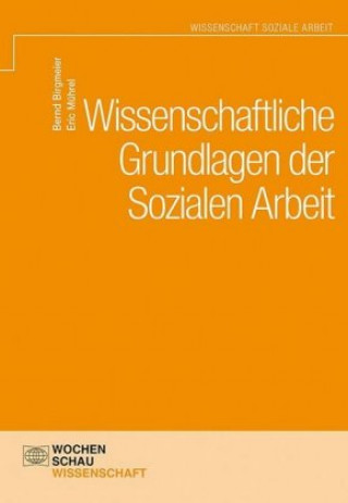 Kniha Wissenschaftliche Grundlagen der Sozialen Arbeit Bernd Birgmeier