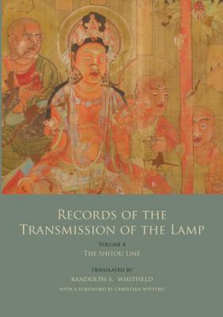Kniha Records of the Transmission of the Lamp (Jingde Chuandeng Lu) Daoyuan