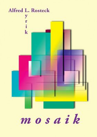 Boek Mosaik Alfred L. Rosteck